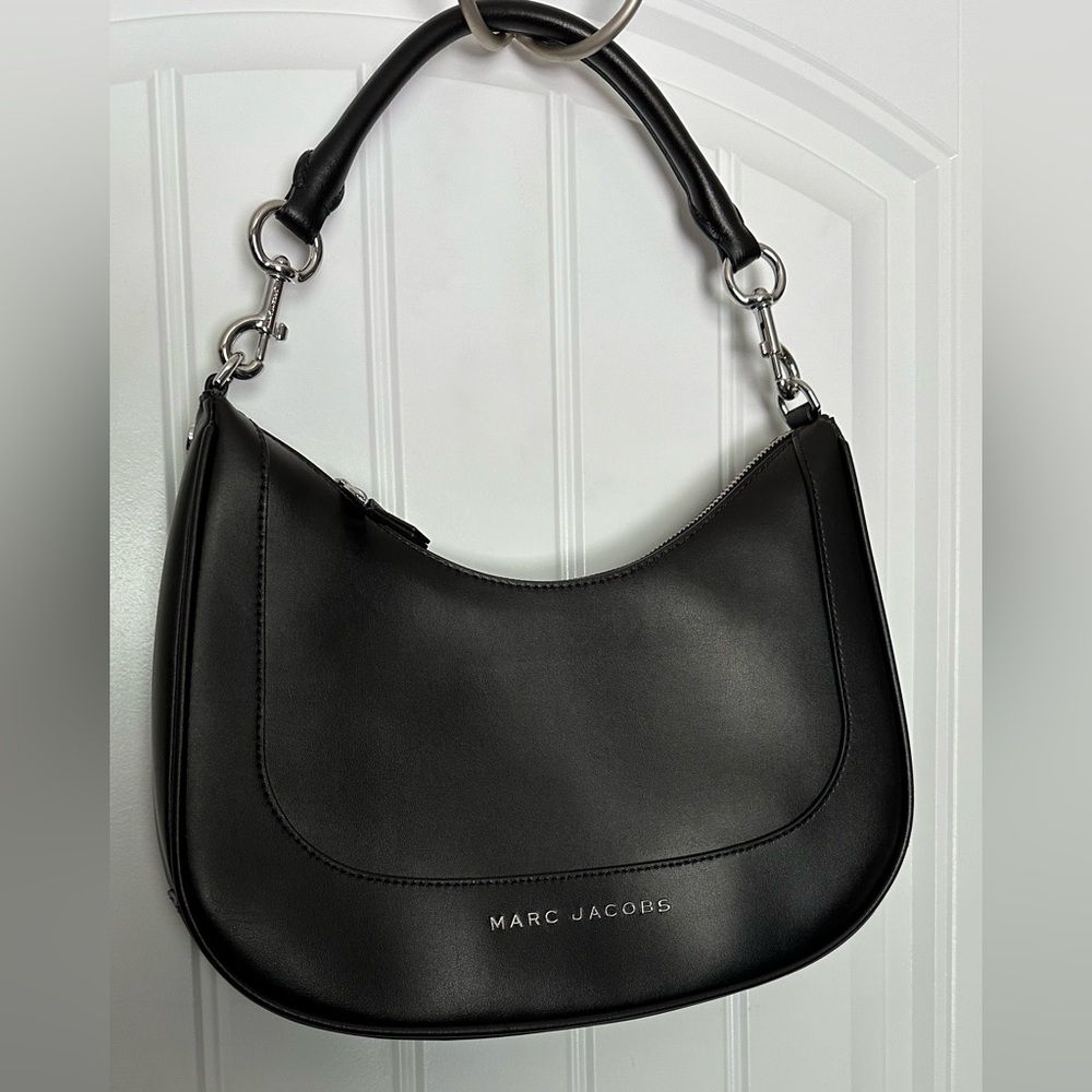 Marc Jacobs Curve Leather Bag EUC